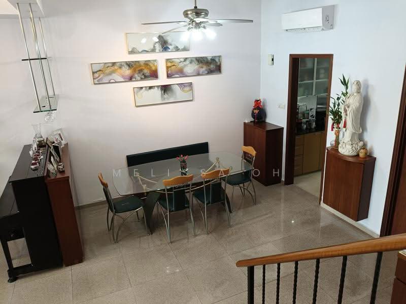 Mimosa View, Mimosa View, Seletar / Yio Chu Kang, 5 Bedrooms, 3,617 sqft, Terraced House For Sale, by Melissa Oh, 500251274 - Spacious Dining Room - PropertyGuru.com.sg