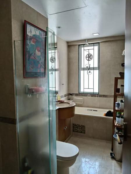 Mimosa View, Mimosa View, Seletar / Yio Chu Kang, 5 Bedrooms, 3,617 sqft, Terraced House For Sale, by Melissa Oh, 500251274 - Master Bathroom - PropertyGuru.com.sg