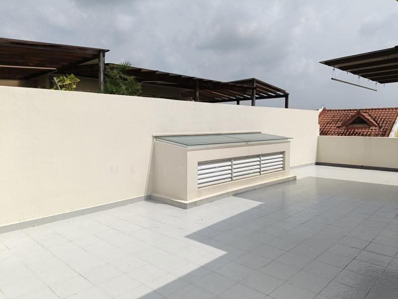 Mimosa View, Mimosa View, Seletar / Yio Chu Kang, 5 Bedrooms, 3,617 sqft, Terraced House For Sale, by Melissa Oh, 500251274 - Huge Roof Terrace - PropertyGuru.com.sg