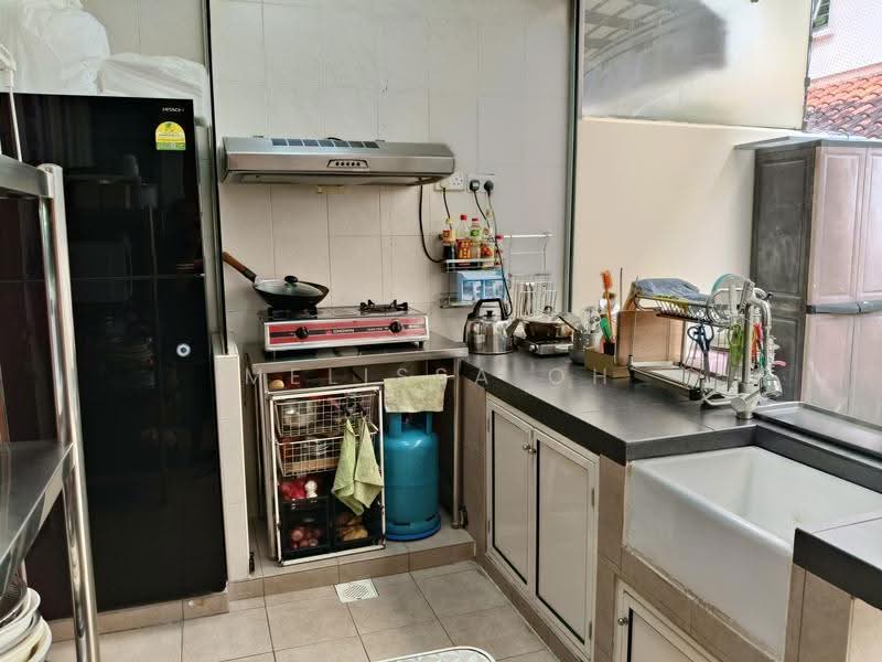 Mimosa View, Mimosa View, Seletar / Yio Chu Kang, 5 Bedrooms, 3,617 sqft, Terraced House For Sale, by Melissa Oh, 500251274 - Wet Kitchen - PropertyGuru.com.sg