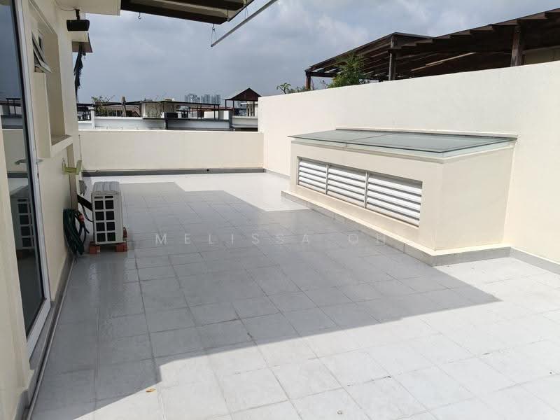 Mimosa View, Mimosa View, Seletar / Yio Chu Kang, 5 Bedrooms, 3,617 sqft, Terraced House For Sale, by Melissa Oh, 500251274 - Huge Roof Terrace - PropertyGuru.com.sg