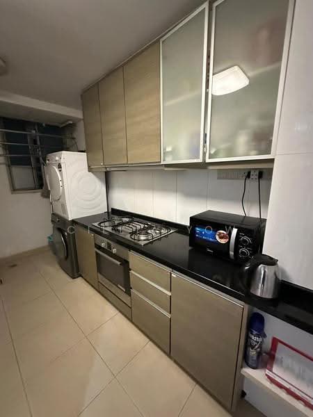 Citylights, 90 Jellicoe Road, Farrer Park / Serangoon Rd, Room Rental, 150 sqft, Condominium For Rent, by Cillia Yow, 500251275 - Kitchen - PropertyGuru.com.sg