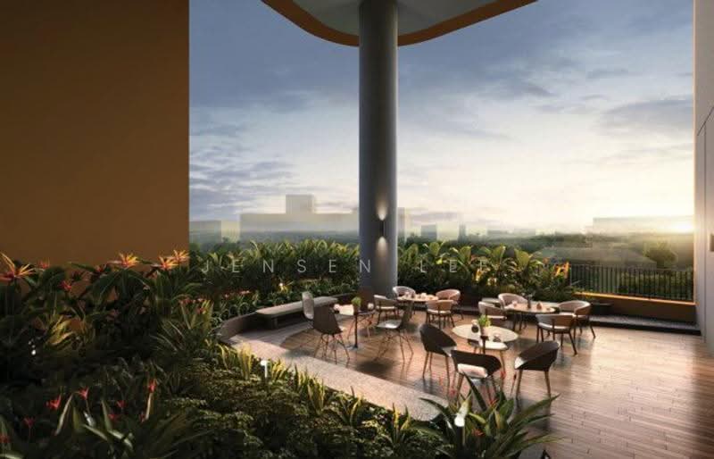 Harrison Food Building, 7 Harrison Road, Macpherson / Potong Pasir, 1,754 sqft, Light Industrial (B1) For Sale, by Jensen Lee, 500251278 - Exterior - CommercialGuru.com.sg
