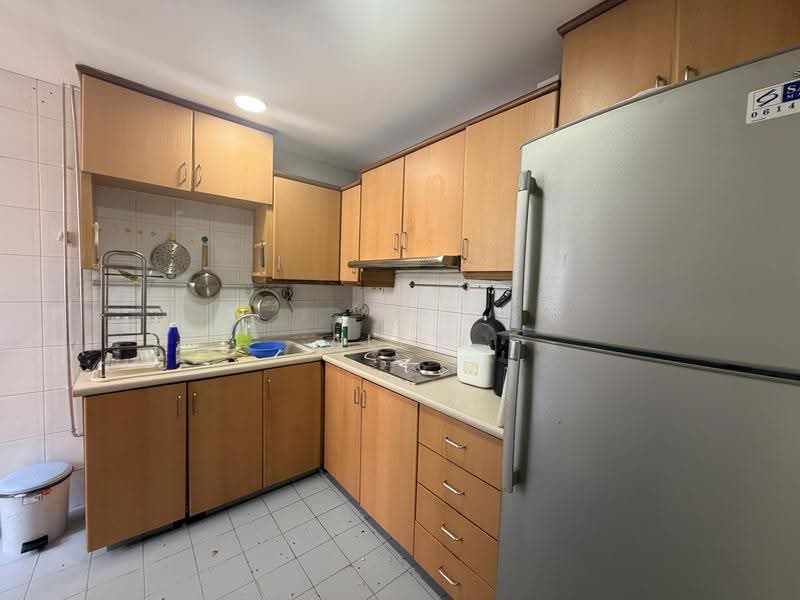 Kembangan Court, 5 Jalan Masjid, Eunos / Geylang / Paya Lebar, Room Rental, 100 sqft, Condominium For Rent, by Alex Goh, 500251279 - Kitchen - PropertyGuru.com.sg