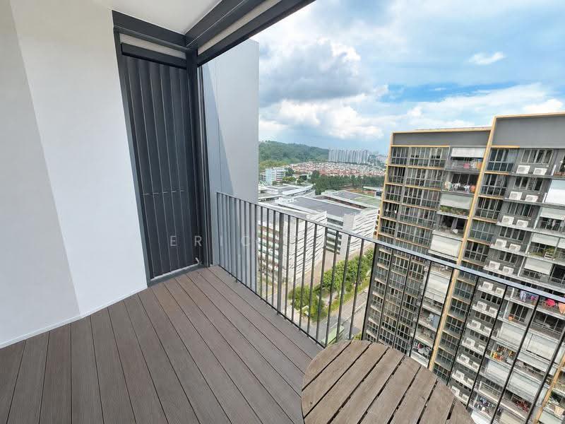 Sol Acres, 2 Choa Chu Kang Grove, Dairy Farm / Bukit Panjang / Choa Chu Kang, 2 Bedrooms, 732 sqft, Condominium For Sale, by Eric Chey, 500251280 - Balcony - PropertyGuru.com.sg