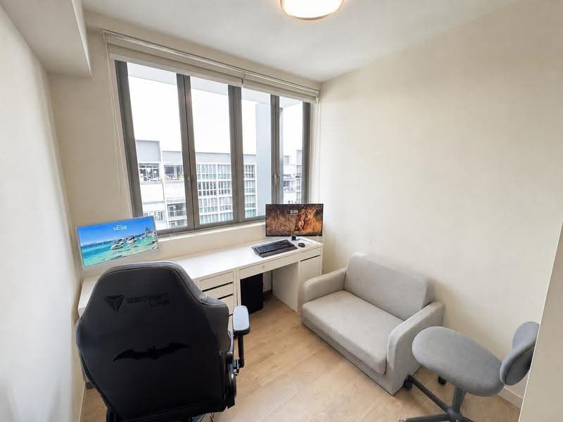 Sol Acres, 2 Choa Chu Kang Grove, Dairy Farm / Bukit Panjang / Choa Chu Kang, 2 Bedrooms, 732 sqft, Condominium For Sale, by Eric Chey, 500251280 - Study - PropertyGuru.com.sg
