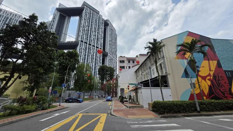 Ground Floor Retail / Shop / F&B / Clinic, Chinatown / Tanjong Pagar, 1,117 sqft, Shop / Shophouse For Rent, by Hiroshi Oh, 500251282 - Exterior - CommercialGuru.com.sg