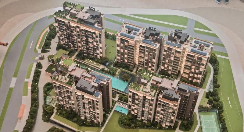 The Sen, De Souza Avenue, Clementi Park / Upper Bukit Timah, 3 Bedrooms, 872 sqft, Condominium For Sale, by Steven Tham, 500251285 - Exterior - PropertyGuru.com.sg