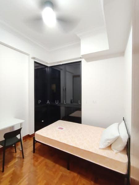Bishan 8, 61 Bishan Street 21, Ang Mo Kio / Bishan / Thomson, Room Rental, 80 sqft, Condominium For Rent, by Paul lim, 500251289 - Common Bedroom - $1500 - PropertyGuru.com.sg