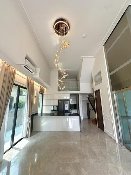 Belgravia Ace, Belgravia Drive, Seletar / Yio Chu Kang, 5 Bedrooms, 4,058 sqft, Semi-Detached House For Rent, by Mark Chee, 500251290 - Kitchen - PropertyGuru.com.sg