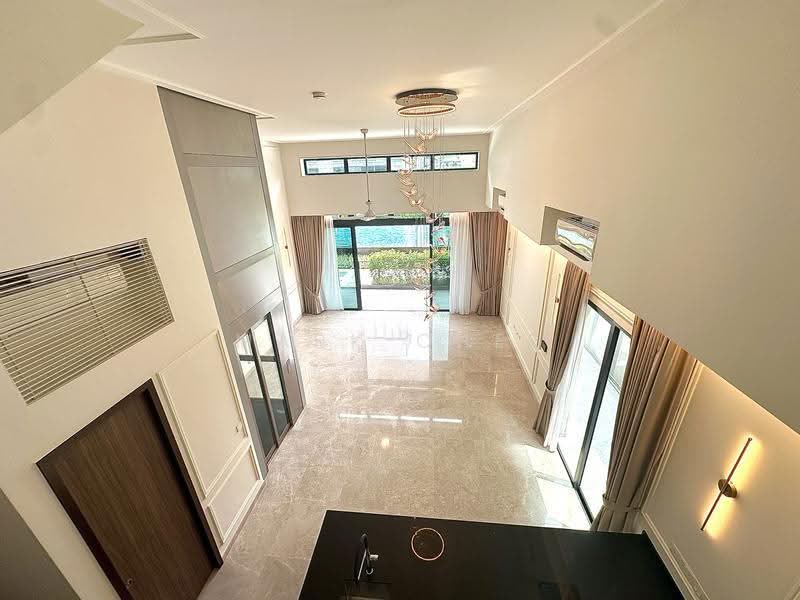 Belgravia Ace, Belgravia Drive, Seletar / Yio Chu Kang, 5 Bedrooms, 4,058 sqft, Semi-Detached House For Rent, by Mark Chee, 500251290 - Living Room - PropertyGuru.com.sg