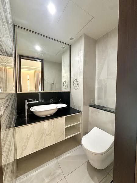 Belgravia Ace, Belgravia Drive, Seletar / Yio Chu Kang, 5 Bedrooms, 4,058 sqft, Semi-Detached House For Rent, by Mark Chee, 500251290 - Bathroom - PropertyGuru.com.sg