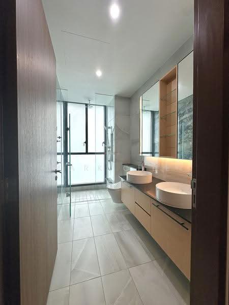 Belgravia Ace, Belgravia Drive, Seletar / Yio Chu Kang, 5 Bedrooms, 4,058 sqft, Semi-Detached House For Rent, by Mark Chee, 500251290 - Bathroom - PropertyGuru.com.sg