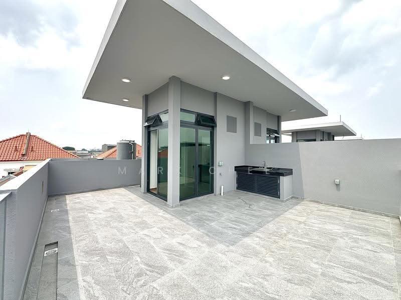 Belgravia Ace, Belgravia Drive, Seletar / Yio Chu Kang, 5 Bedrooms, 4,058 sqft, Semi-Detached House For Rent, by Mark Chee, 500251290 - Exterior - PropertyGuru.com.sg