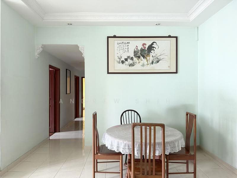Hillview Heights, 29 Hillview Avenue, Dairy Farm / Bukit Panjang / Choa Chu Kang, 4 Bedrooms, 1,668 sqft, Condominium For Sale, by Andrew Shih, 500251292 - Corridor - PropertyGuru.com.sg