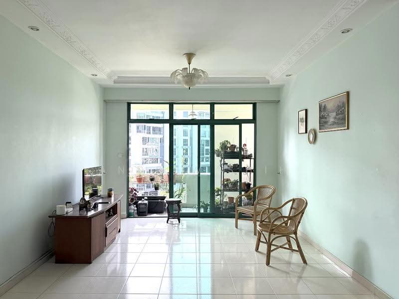 Hillview Heights, 29 Hillview Avenue, Dairy Farm / Bukit Panjang / Choa Chu Kang, 4 Bedrooms, 1,668 sqft, Condominium For Sale, by Andrew Shih, 500251292 - Living Room - PropertyGuru.com.sg