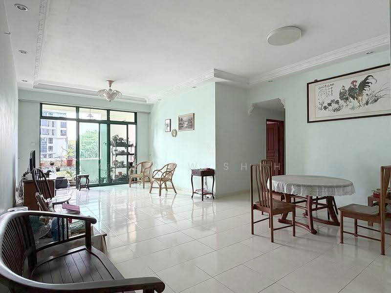 Hillview Heights, 29 Hillview Avenue, Dairy Farm / Bukit Panjang / Choa Chu Kang, 4 Bedrooms, 1,668 sqft, Condominium For Sale, by Andrew Shih, 500251292 - Living Room - PropertyGuru.com.sg