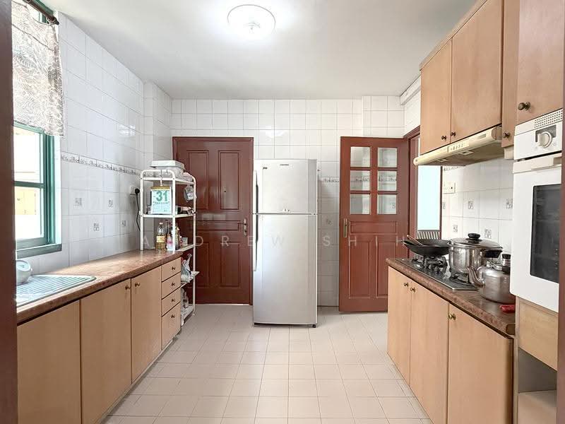 Hillview Heights, 29 Hillview Avenue, Dairy Farm / Bukit Panjang / Choa Chu Kang, 4 Bedrooms, 1,668 sqft, Condominium For Sale, by Andrew Shih, 500251292 - Kitchen - PropertyGuru.com.sg