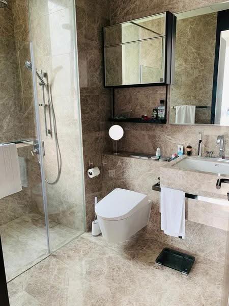 Martin Modern, 10 Martin Place, Orchard / River Valley, 3 Bedrooms, 1,421 sqft, Apartment For Sale, by Anthea Yeo 杨丽娇, 500251294 - Bathroom - PropertyGuru.com.sg
