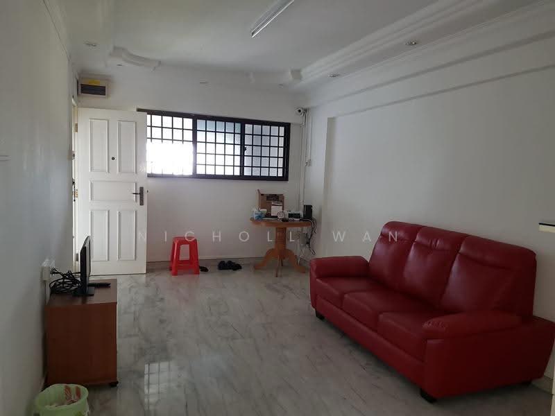 217 Marsiling Crescent, 217 Marsiling Crescent, Admiralty / Woodlands, 2 Bedrooms, 818 sqft, HDB Flat For Rent, by Nicholl Wan, 500251295 - Living Room - PropertyGuru.com.sg
