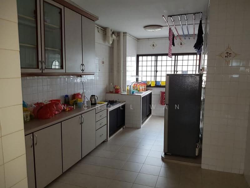 217 Marsiling Crescent, 217 Marsiling Crescent, Admiralty / Woodlands, 2 Bedrooms, 818 sqft, HDB Flat For Rent, by Nicholl Wan, 500251295 - Kitchen - PropertyGuru.com.sg