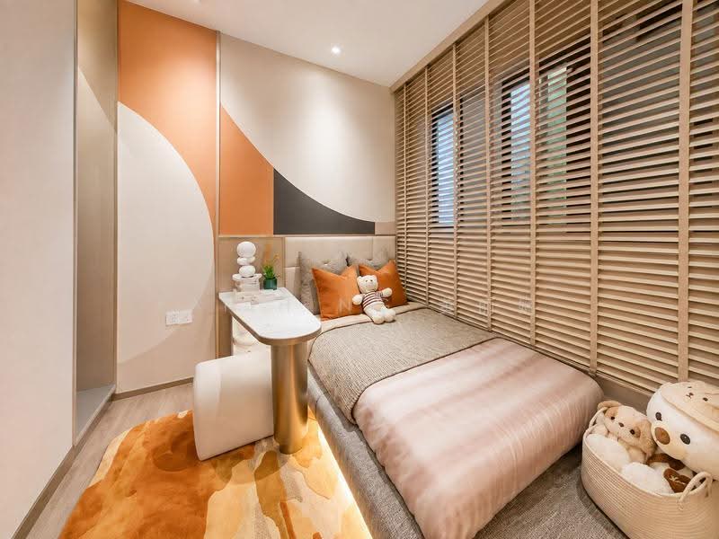 Norwood Grand, 8 Champions Way, Admiralty / Woodlands, 2 Bedrooms, 710 sqft, Condominium For Rent, by Faith Ng 黄丽娴, 500251296 - Bedroom - PropertyGuru.com.sg