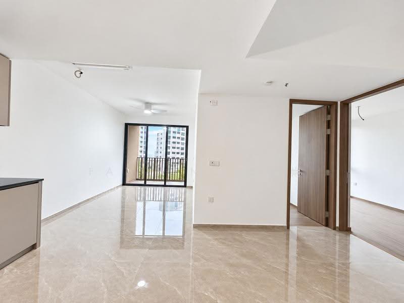 Norwood Grand, 8 Champions Way, Admiralty / Woodlands, 2 Bedrooms, 710 sqft, Condominium For Rent, by Faith Ng 黄丽娴, 500251296 - Living Room - PropertyGuru.com.sg