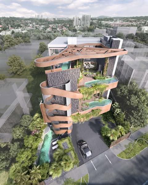 Lux FH New 3BR 1841sqft | SCGS, ACS, SJI | Stevens MRT, Tanglin / Holland / Bukit Timah, 3 Bedrooms, 1,841 sqft, Condominium For Sale, by Semantha Soon, 500251298 - Exterior - PropertyGuru.com.sg