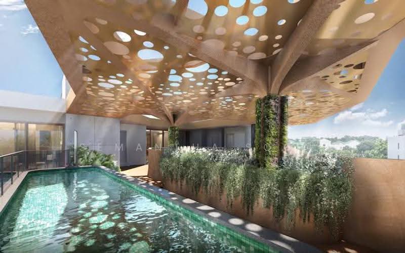 Lux FH New 3BR 1841sqft | SCGS, ACS, SJI | Stevens MRT, Tanglin / Holland / Bukit Timah, 3 Bedrooms, 1,841 sqft, Condominium For Sale, by Semantha Soon, 500251298 - Exterior - PropertyGuru.com.sg