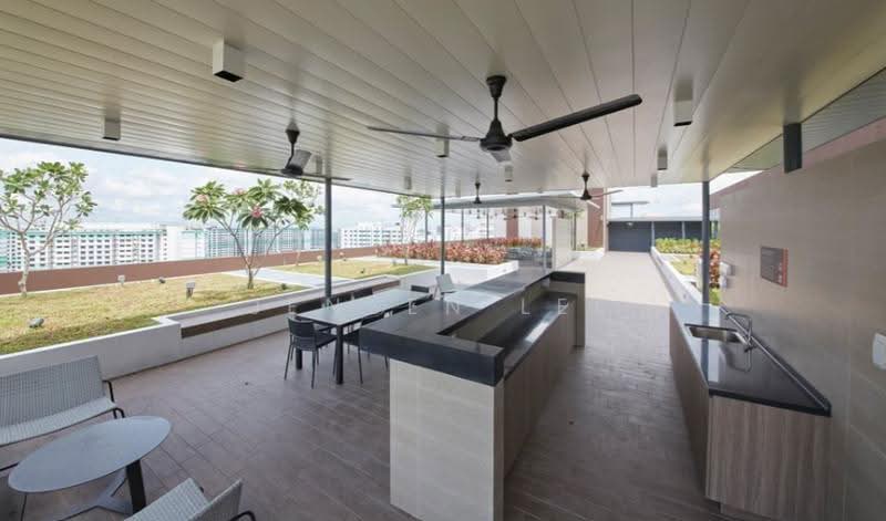 Nordcom I, 3D Gambas Crescent, Sembawang / Yishun, 1,711 sqft, Light Industrial (B1) For Sale, by Jensen Lee, 500251301 - Exterior - CommercialGuru.com.sg
