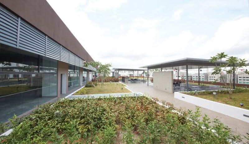 Nordcom I, 3D Gambas Crescent, Sembawang / Yishun, 1,711 sqft, Light Industrial (B1) For Sale, by Jensen Lee, 500251301 - Exterior - CommercialGuru.com.sg