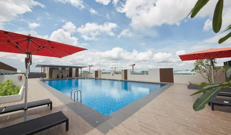Nordcom I, 3D Gambas Crescent, Sembawang / Yishun, 1,711 sqft, Light Industrial (B1) For Sale, by Jensen Lee, 500251301 - Pool - CommercialGuru.com.sg