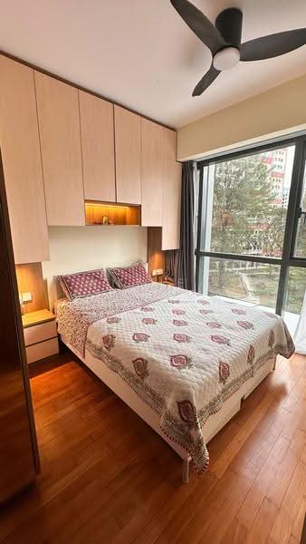 Stirling Residences, 23 Stirling Road, Alexandra / Commonwealth, 3 Bedrooms, 764 sqft, Condominium For Sale, by Anthea Yeo 杨丽娇, 500251303 - Bedroom - PropertyGuru.com.sg