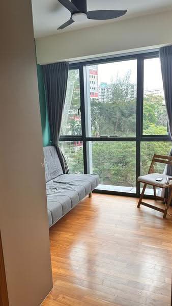 Stirling Residences, 23 Stirling Road, Alexandra / Commonwealth, 3 Bedrooms, 764 sqft, Condominium For Sale, by Anthea Yeo 杨丽娇, 500251303 - Living Room - PropertyGuru.com.sg
