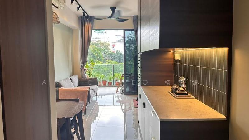 Stirling Residences, 23 Stirling Road, Alexandra / Commonwealth, 3 Bedrooms, 764 sqft, Condominium For Sale, by Anthea Yeo 杨丽娇, 500251303 - Living Room - PropertyGuru.com.sg