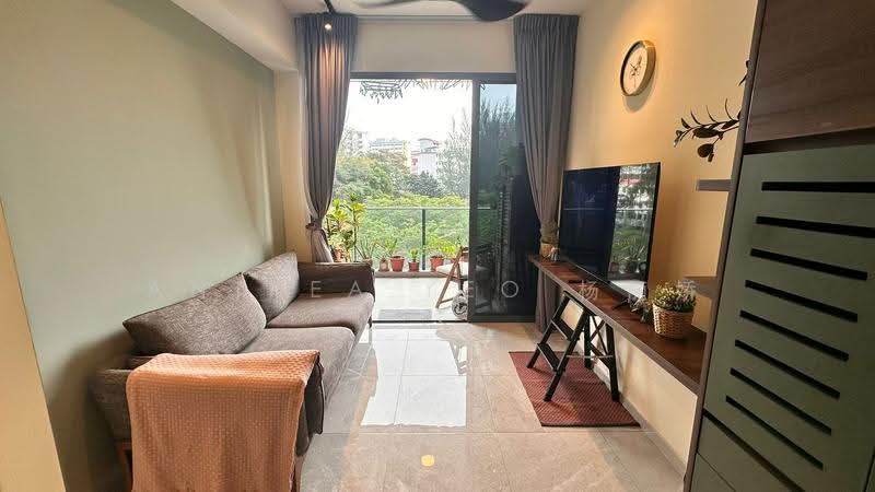 Stirling Residences, 23 Stirling Road, Alexandra / Commonwealth, 3 Bedrooms, 764 sqft, Condominium For Sale, by Anthea Yeo 杨丽娇, 500251303 - Living Room - PropertyGuru.com.sg