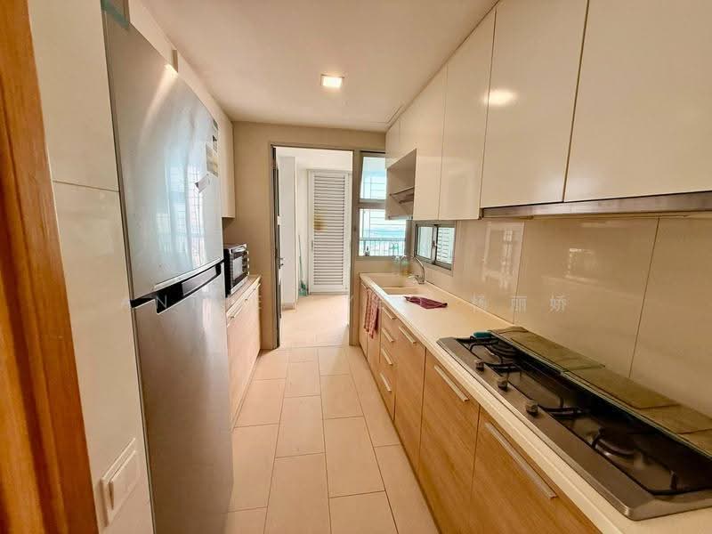 Clover By The Park, 6 Bishan Street 25, Ang Mo Kio / Bishan / Thomson, 4 Bedrooms, 1,754 sqft, Condominium For Rent, by Anthea Yeo 杨丽娇, 500251305 - Kitchen - PropertyGuru.com.sg