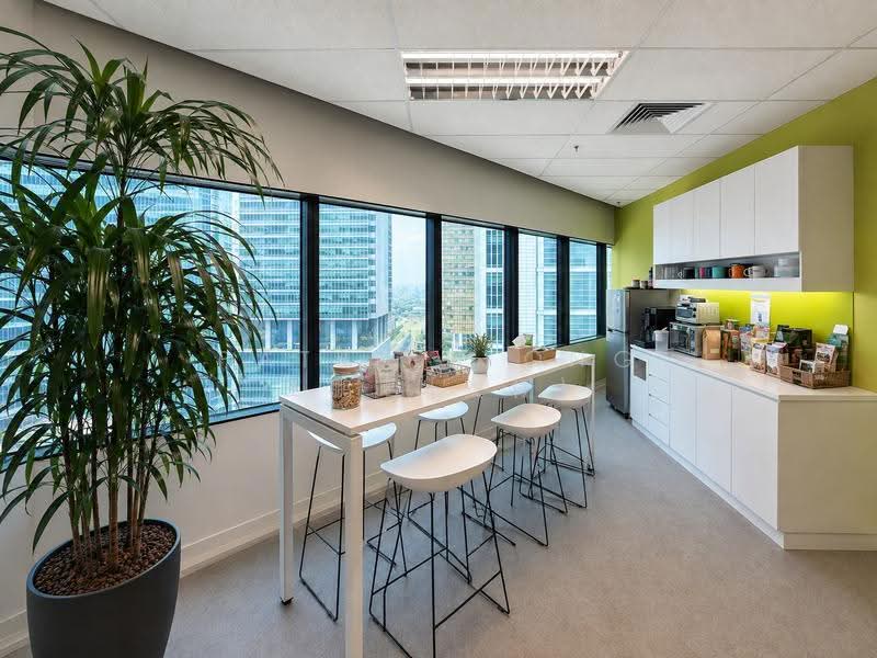 80 Robinson Road, 80 Robinson Road, Boat Quay / Raffles Place / Marina, 2,433 sqft, Office For Rent, by Patrick Ong 王鹏若(安仔), 500251307 - Kitchen - CommercialGuru.com.sg