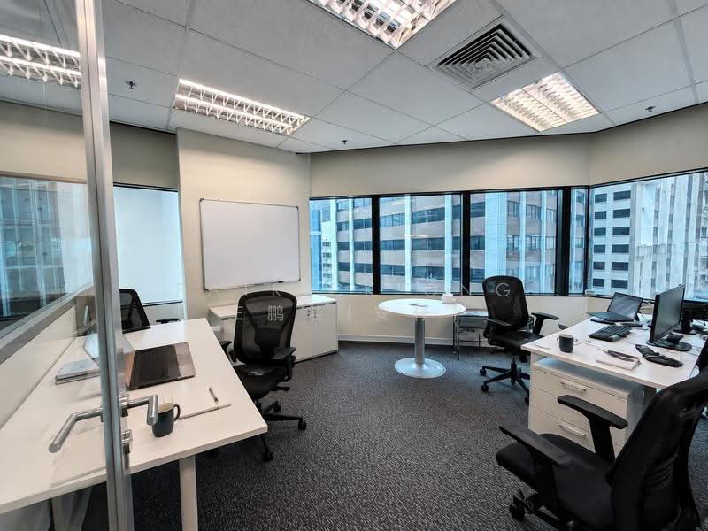 80 Robinson Road, 80 Robinson Road, Boat Quay / Raffles Place / Marina, 2,433 sqft, Office For Rent, by Patrick Ong 王鹏若(安仔), 500251307 - Interior - CommercialGuru.com.sg
