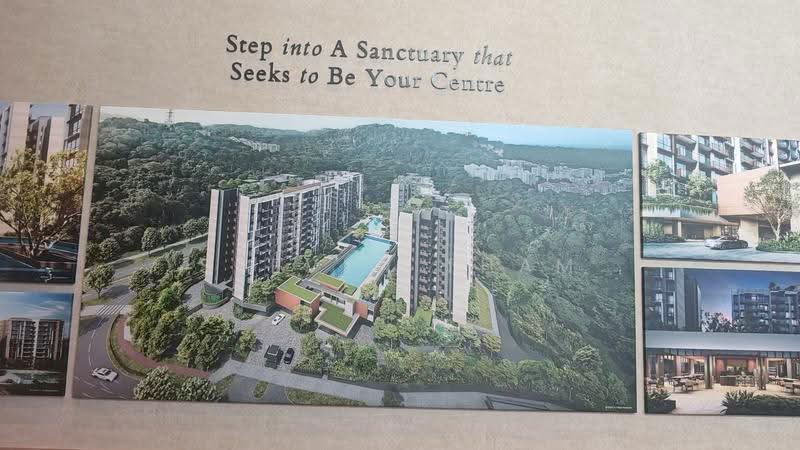 The Sen, De Souza Avenue, Clementi Park / Upper Bukit Timah, 2 Bedrooms, 732 sqft, Condominium For Sale, by Steven Tham, 500251308 - Exterior - PropertyGuru.com.sg