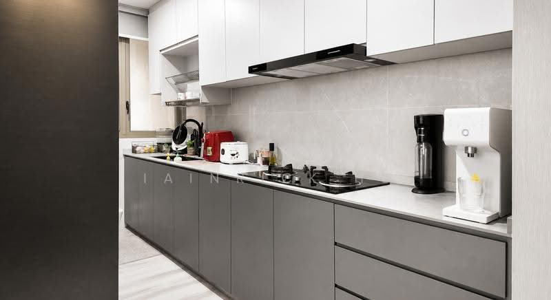 Sea Horizon, 3 Pasir Ris Rise, Pasir Ris / Tampines, 3 Bedrooms, 1,109 sqft, Condominium For Sale, by Iainrick Hu, 500251309 - Kitchen - PropertyGuru.com.sg