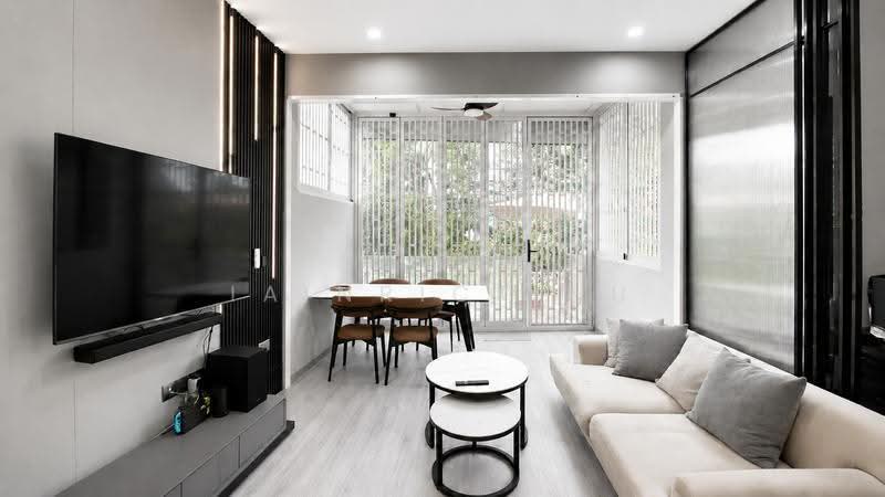 Sea Horizon, 3 Pasir Ris Rise, Pasir Ris / Tampines, 3 Bedrooms, 1,109 sqft, Condominium For Sale, by Iainrick Hu, 500251309 - Living Room - PropertyGuru.com.sg