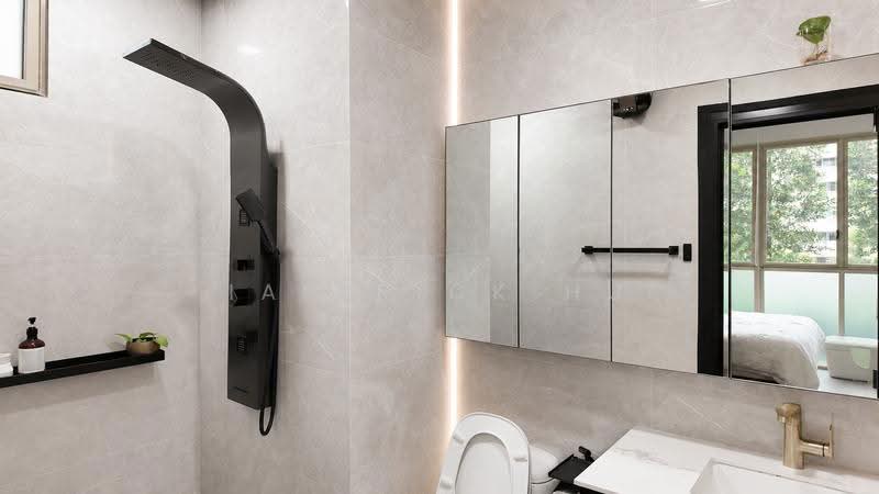 Sea Horizon, 3 Pasir Ris Rise, Pasir Ris / Tampines, 3 Bedrooms, 1,109 sqft, Condominium For Sale, by Iainrick Hu, 500251309 - Bathroom - PropertyGuru.com.sg
