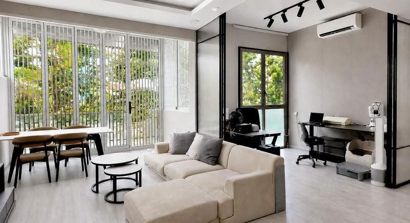 Sea Horizon, 3 Pasir Ris Rise, Pasir Ris / Tampines, 3 Bedrooms, 1,109 sqft, Condominium For Sale, by Iainrick Hu, 500251309 - Living Room - PropertyGuru.com.sg