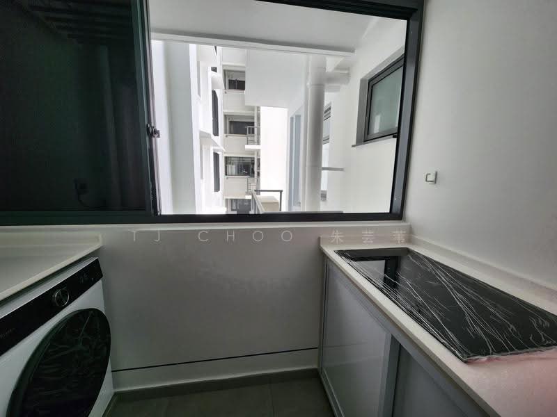 756 Woodlands Avenue 4, 756 Woodlands Avenue 4, Admiralty / Woodlands, 3 Bedrooms, 1,346 sqft, HDB Flat For Rent, by TJ Choo 朱芸苇, 500251310 - Kitchen - PropertyGuru.com.sg