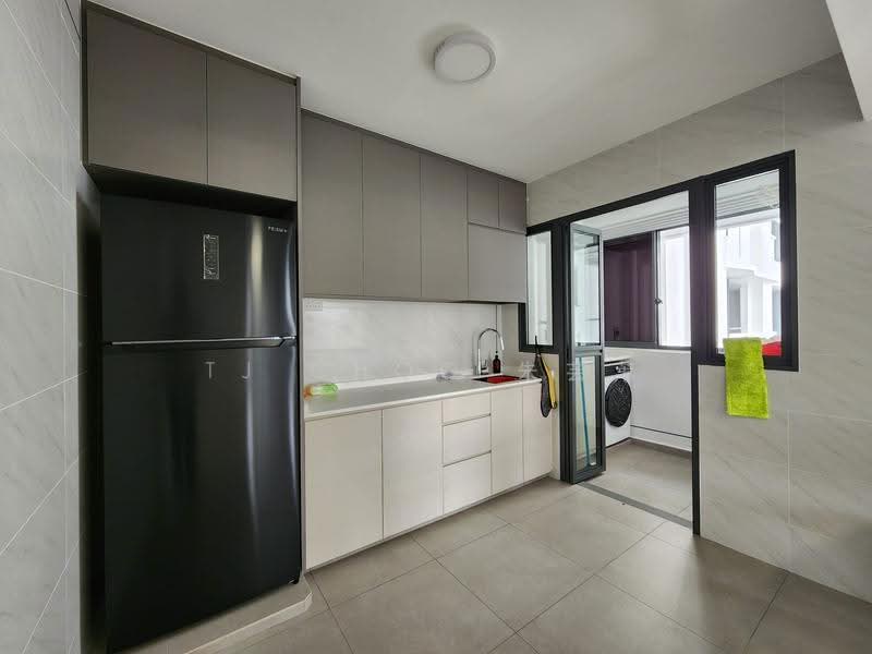 756 Woodlands Avenue 4, 756 Woodlands Avenue 4, Admiralty / Woodlands, 3 Bedrooms, 1,346 sqft, HDB Flat For Rent, by TJ Choo 朱芸苇, 500251310 - Kitchen - PropertyGuru.com.sg