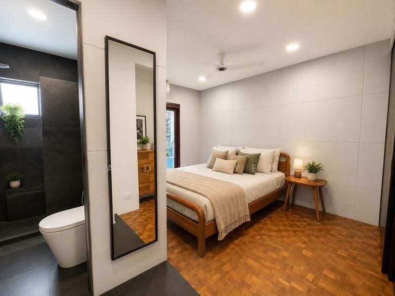 MacPherson Garden Estate, Jalan Gembira, Macpherson / Potong Pasir, 2 Bedrooms, 1,200 sqft, Terraced House For Sale, by Andrew Yek, 500251311 - Bedroom - PropertyGuru.com.sg