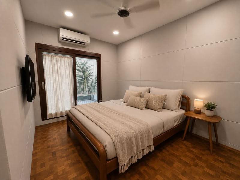 MacPherson Garden Estate, Jalan Gembira, Macpherson / Potong Pasir, 2 Bedrooms, 1,200 sqft, Terraced House For Sale, by Andrew Yek, 500251311 - Bedroom - PropertyGuru.com.sg