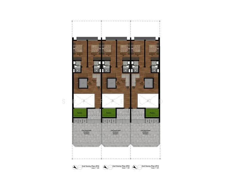 BRAND NEW! Chevron @ Onan Road, Onan Road, East Coast / Marine Parade, 5 Bedrooms, 5,140 sqft, Terraced House For Sale, by VINCENT LYE, 500251314 - PropertyGuru.com.sg