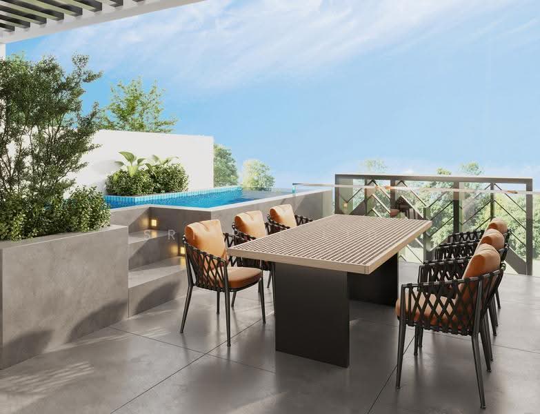 BRAND NEW! Chevron @ Onan Road, Onan Road, East Coast / Marine Parade, 5 Bedrooms, 5,140 sqft, Terraced House For Sale, by VINCENT LYE, 500251314 - Exterior - PropertyGuru.com.sg